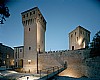 Castello di Formigine  - Veduta notturna - Formigine notturno.jpg (324Kb)