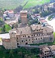 immagine Castello di Levizzano - Veduta aerea