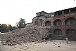 immagine Castello delle Rocche di Finale Emilia danneggiato dal terremoto del 20 maggio 2012